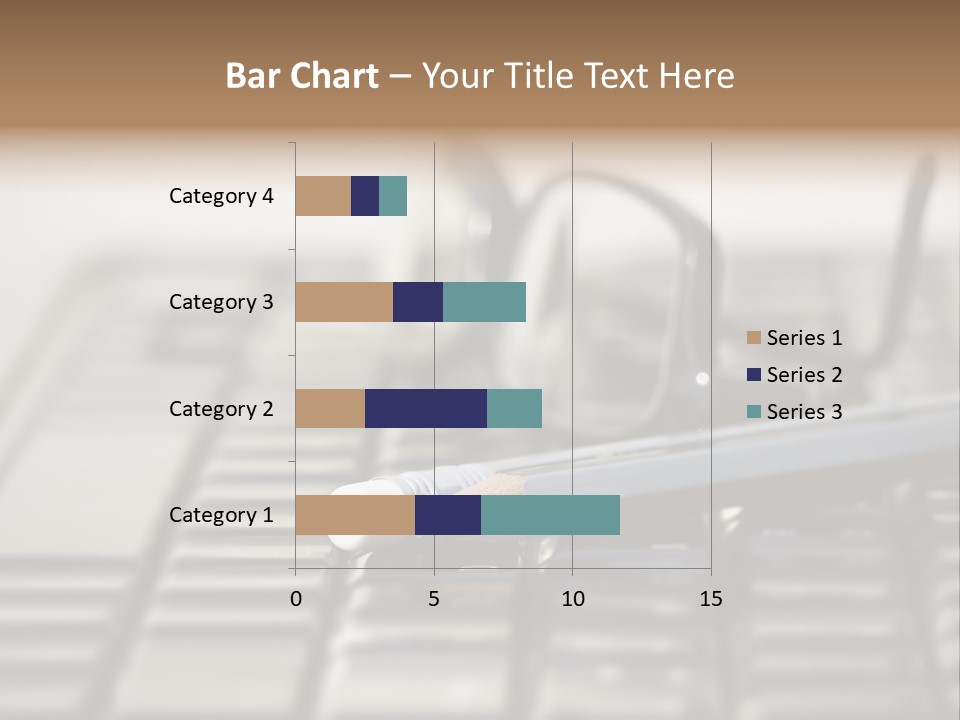 Closeup Education Technology PowerPoint Template