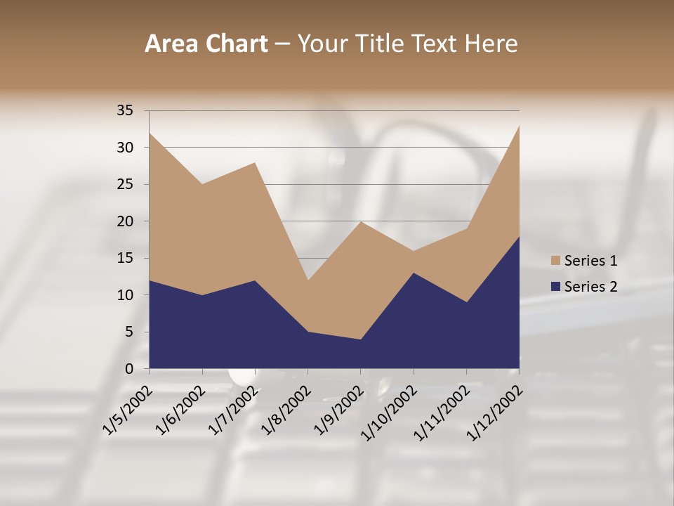 Closeup Education Technology PowerPoint Template
