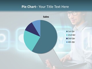 Select Online Web PowerPoint Template