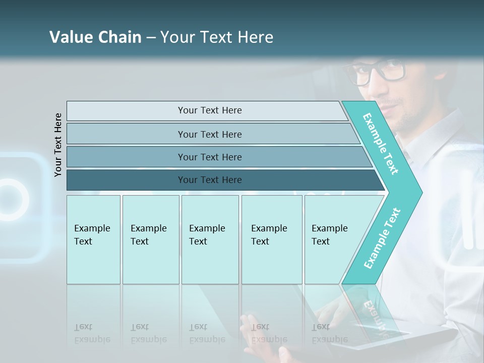 Select Online Web PowerPoint Template