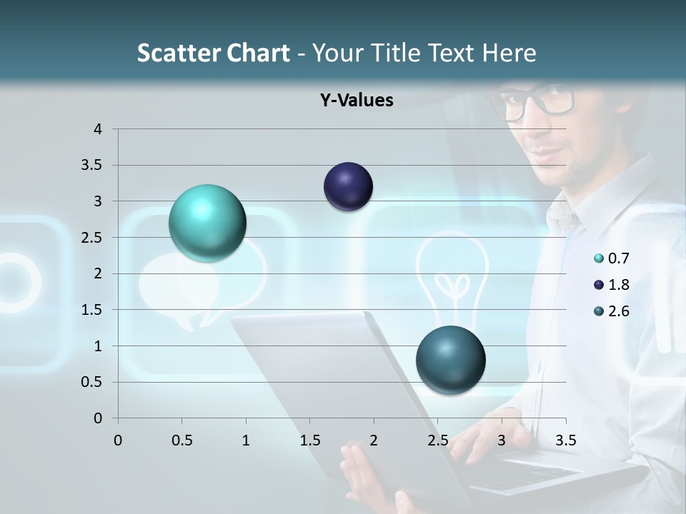 Select Online Web PowerPoint Template