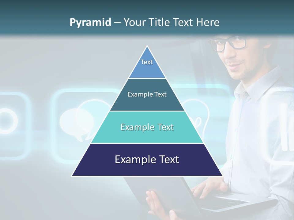 Select Online Web PowerPoint Template
