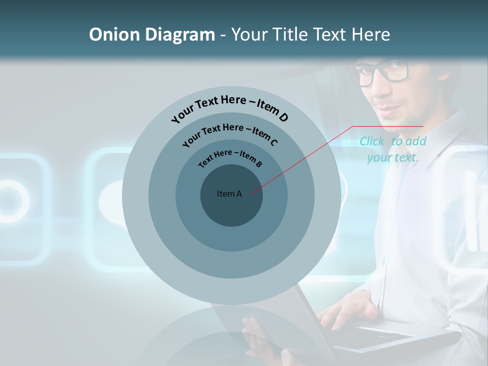 Select Online Web PowerPoint Template