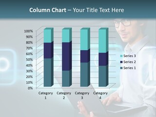 Select Online Web PowerPoint Template