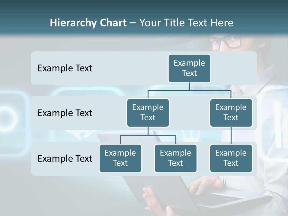 Select Online Web PowerPoint Template