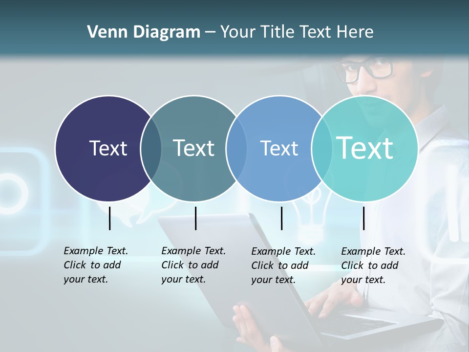 Select Online Web PowerPoint Template