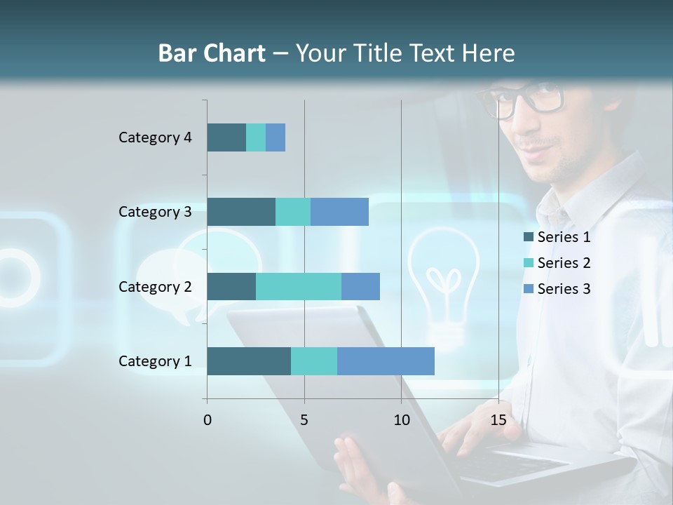 Select Online Web PowerPoint Template