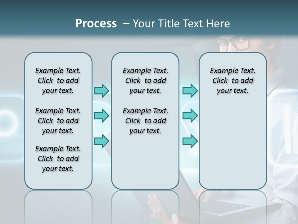Select Online Web PowerPoint Template