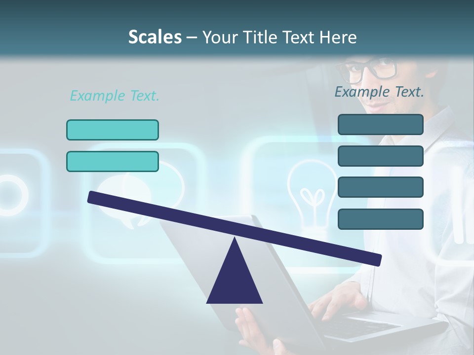 Select Online Web PowerPoint Template