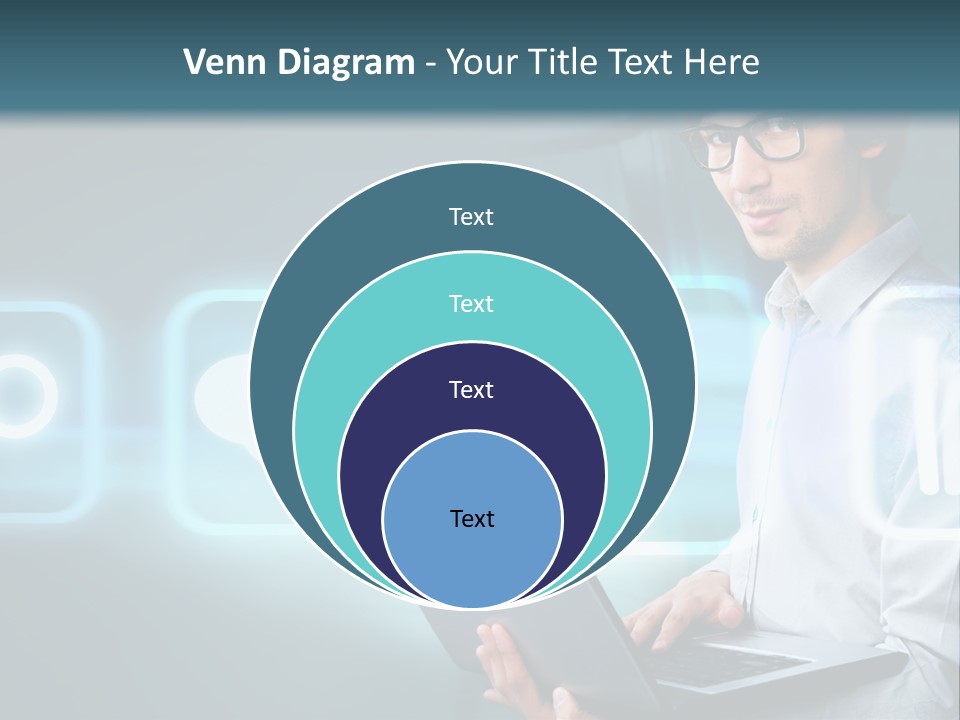 Select Online Web PowerPoint Template