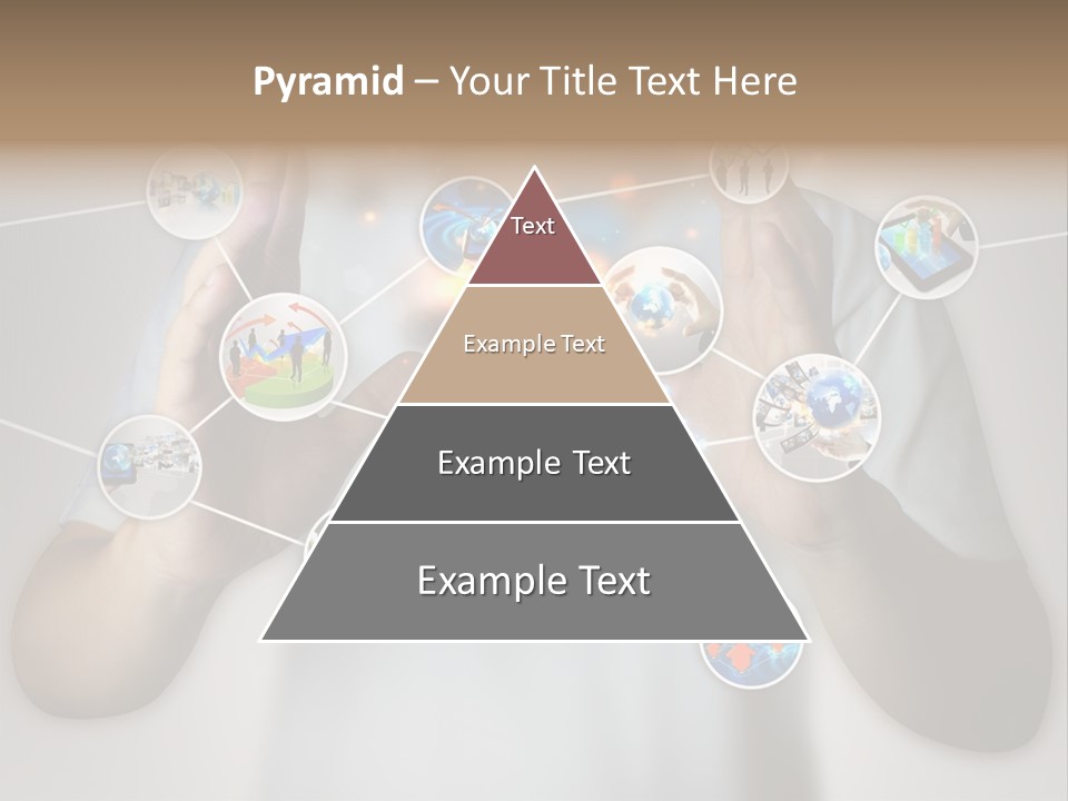 Medicare Device Listening PowerPoint Template