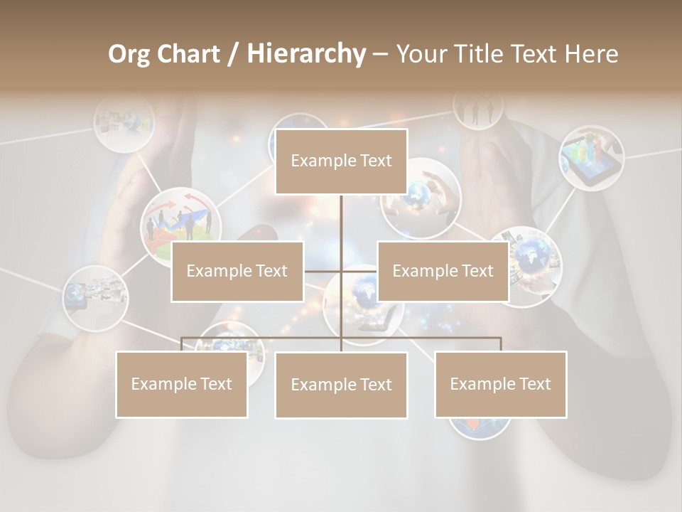Medicare Device Listening PowerPoint Template