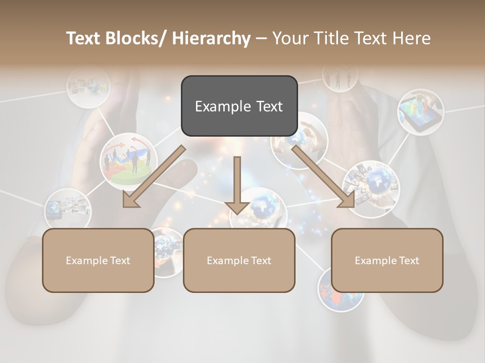 Medicare Device Listening PowerPoint Template