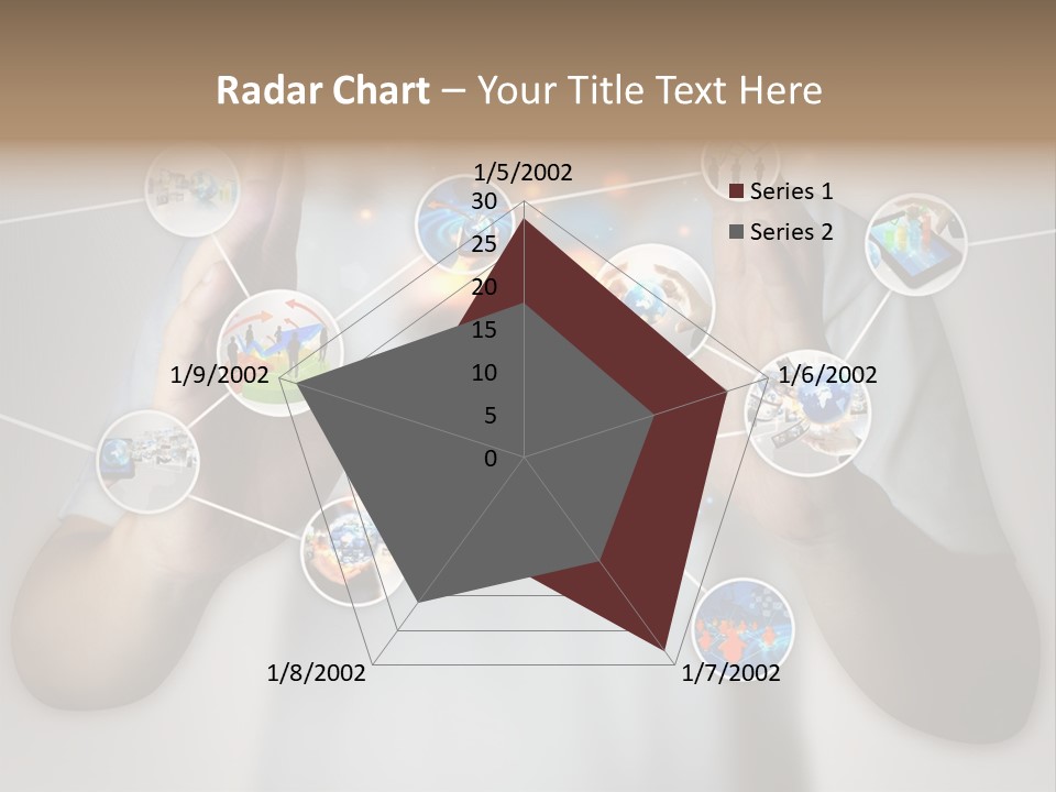 Medicare Device Listening PowerPoint Template