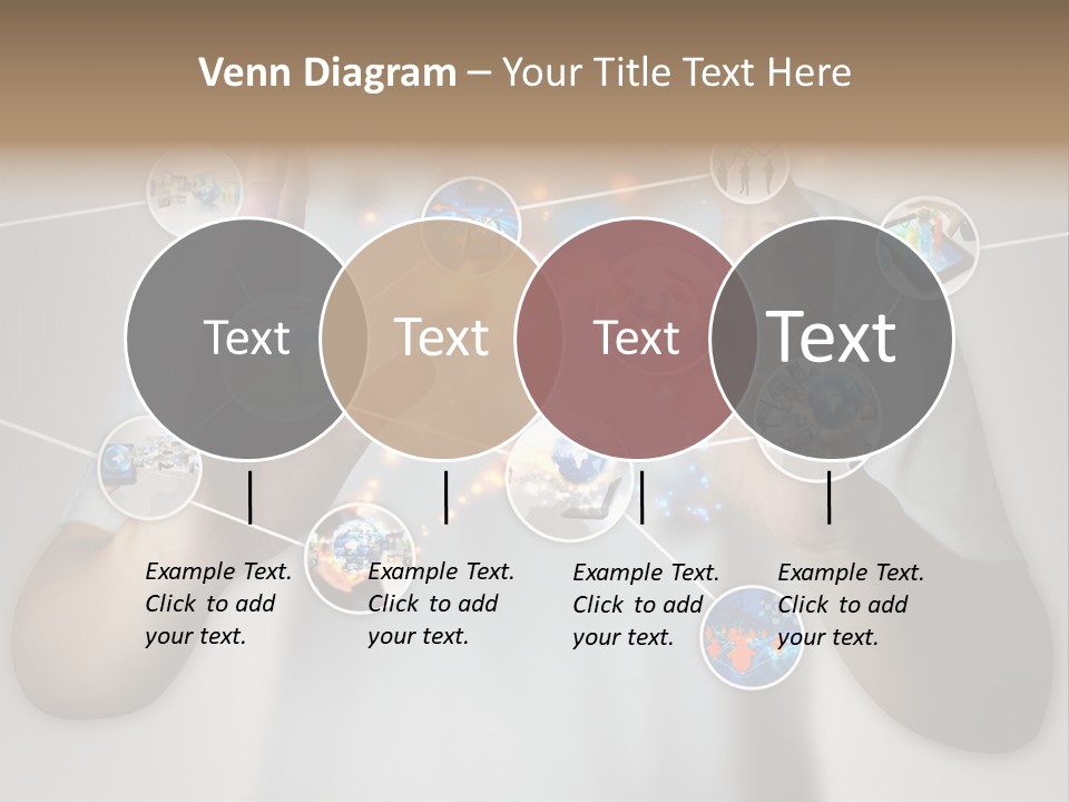 Medicare Device Listening PowerPoint Template