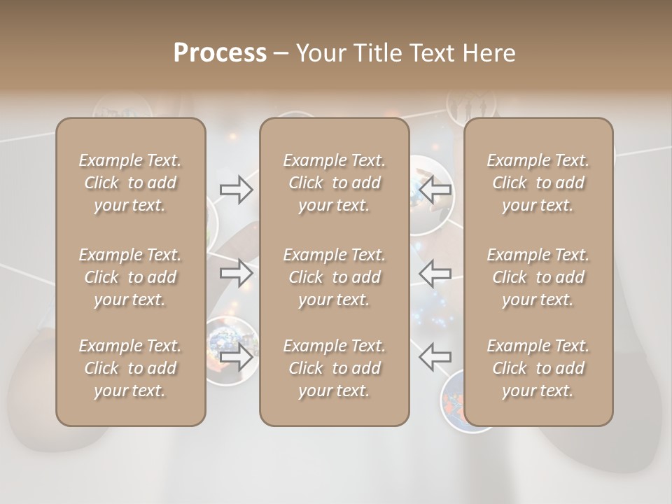 Medicare Device Listening PowerPoint Template