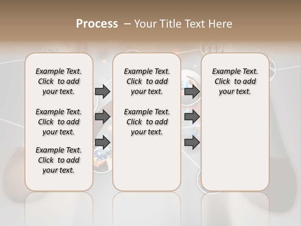 Medicare Device Listening PowerPoint Template