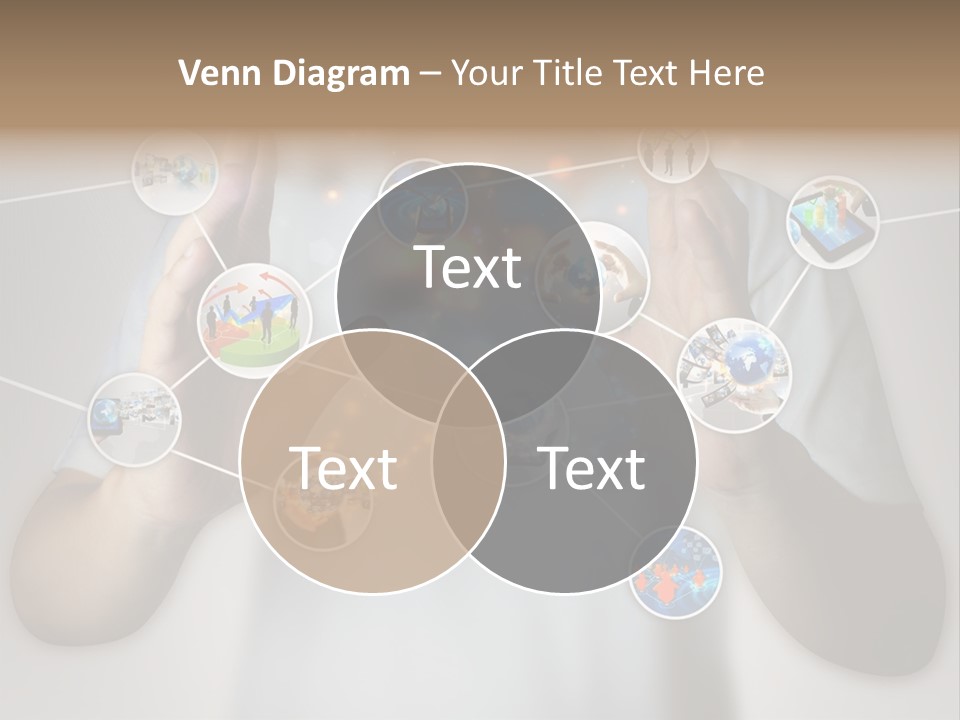 Medicare Device Listening PowerPoint Template