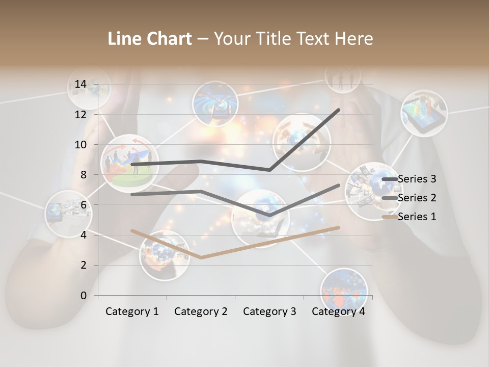 Medicare Device Listening PowerPoint Template