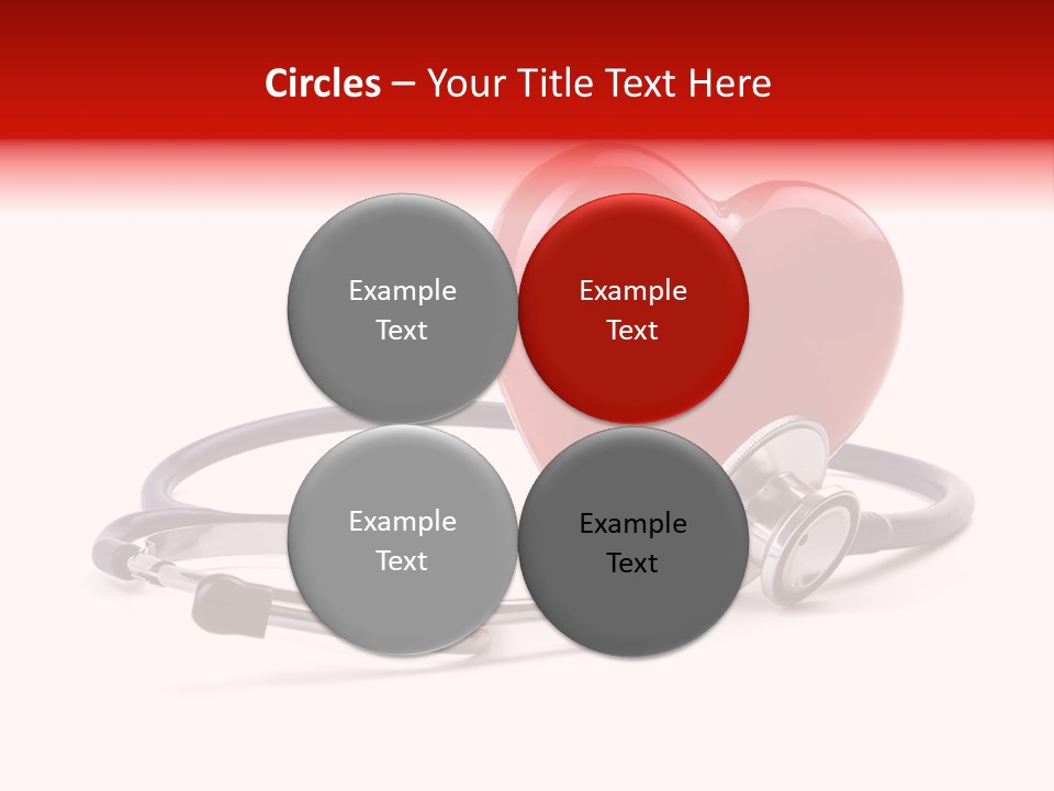 Medicare Device Listening PowerPoint Template