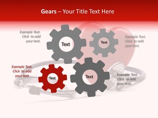 Medicare Device Listening PowerPoint Template