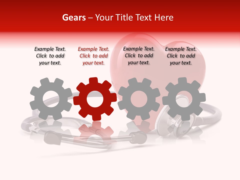Medicare Device Listening PowerPoint Template