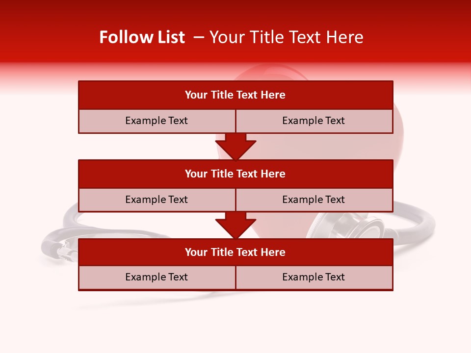 Medicare Device Listening PowerPoint Template
