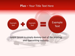 Medicare Device Listening PowerPoint Template
