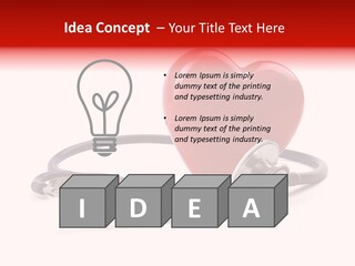 Medicare Device Listening PowerPoint Template