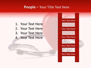 Medicare Device Listening PowerPoint Template