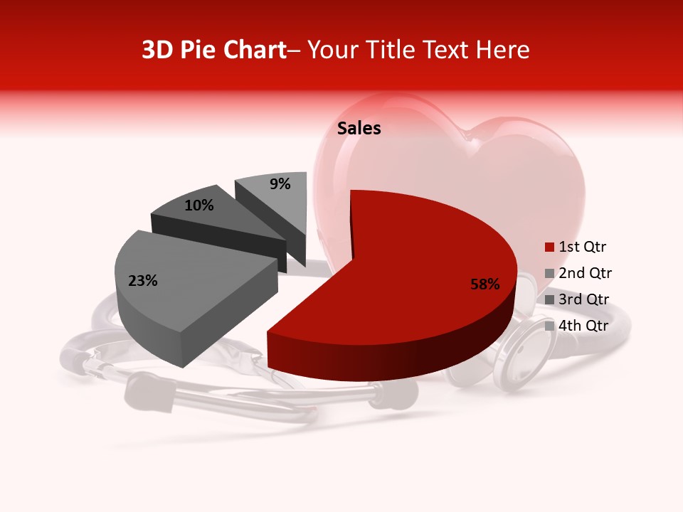 Medicare Device Listening PowerPoint Template