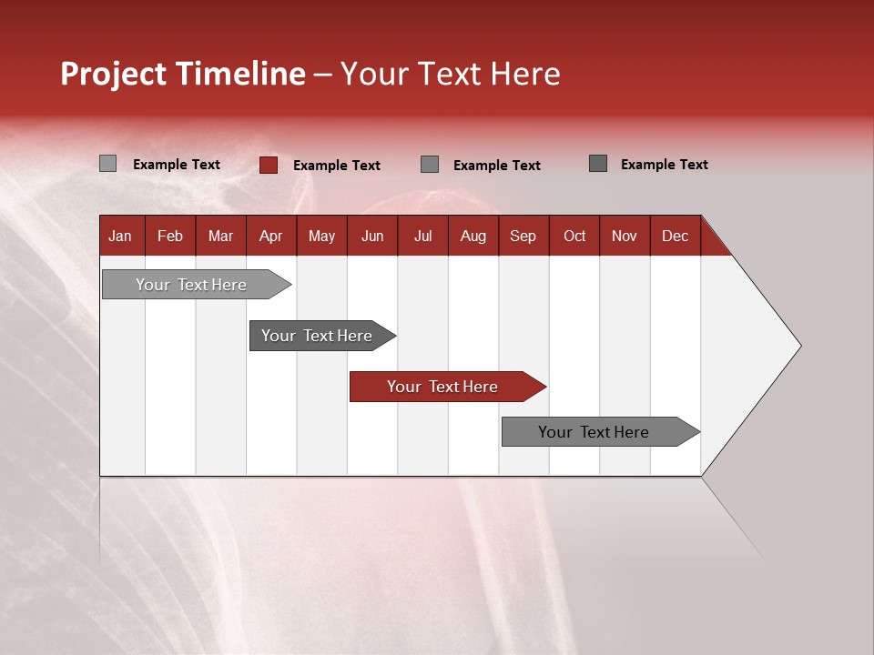 Medical Injury Humeral PowerPoint Template