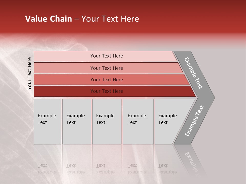 Medical Injury Humeral PowerPoint Template