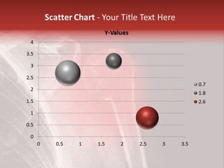 Medical Injury Humeral PowerPoint Template