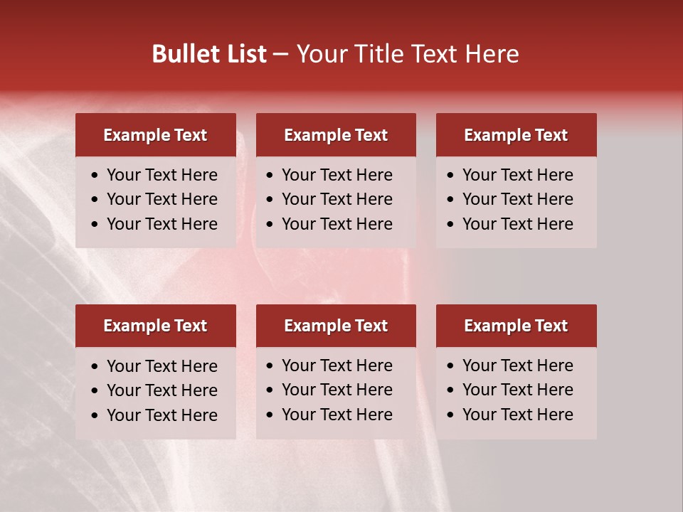 Medical Injury Humeral PowerPoint Template