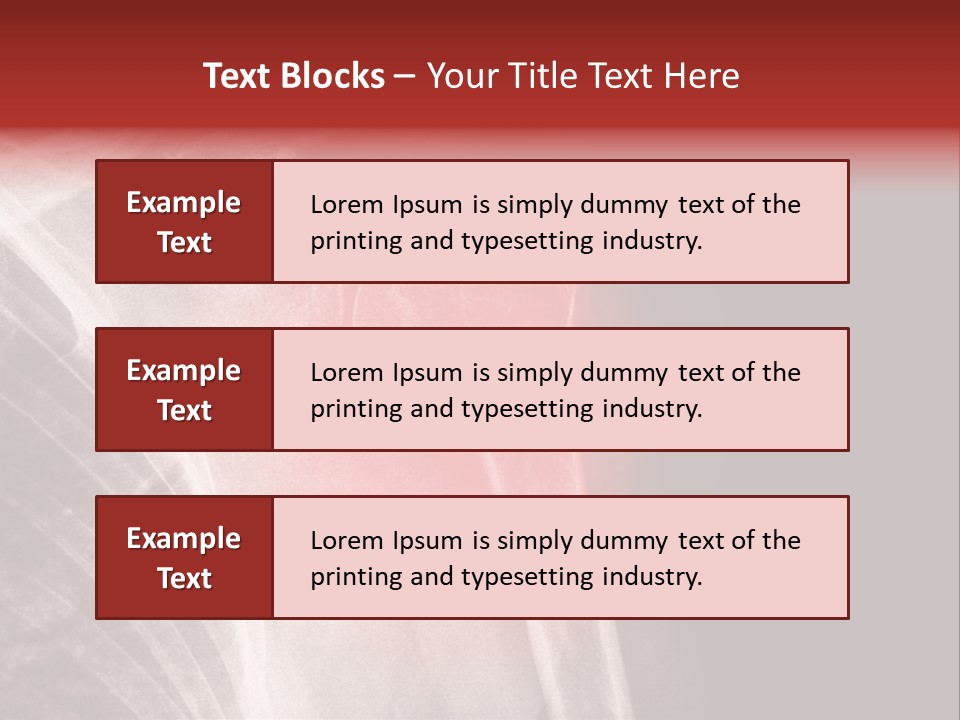 Medical Injury Humeral PowerPoint Template