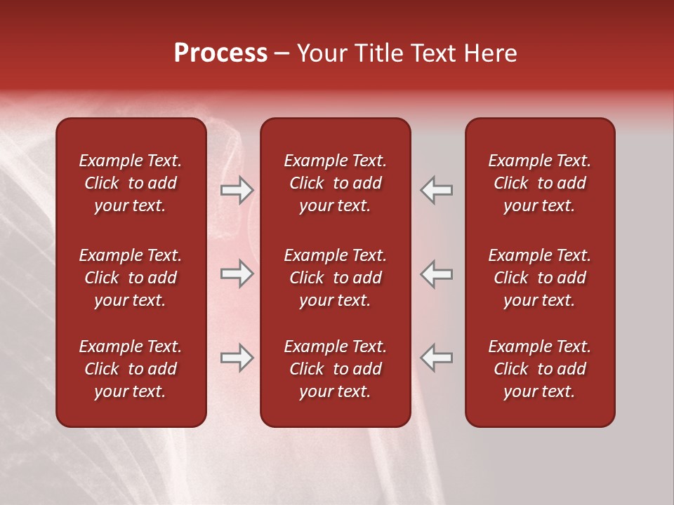 Medical Injury Humeral PowerPoint Template