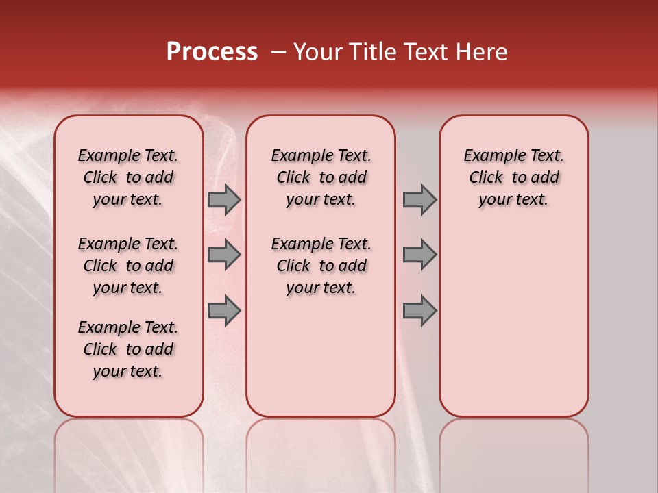 Medical Injury Humeral PowerPoint Template