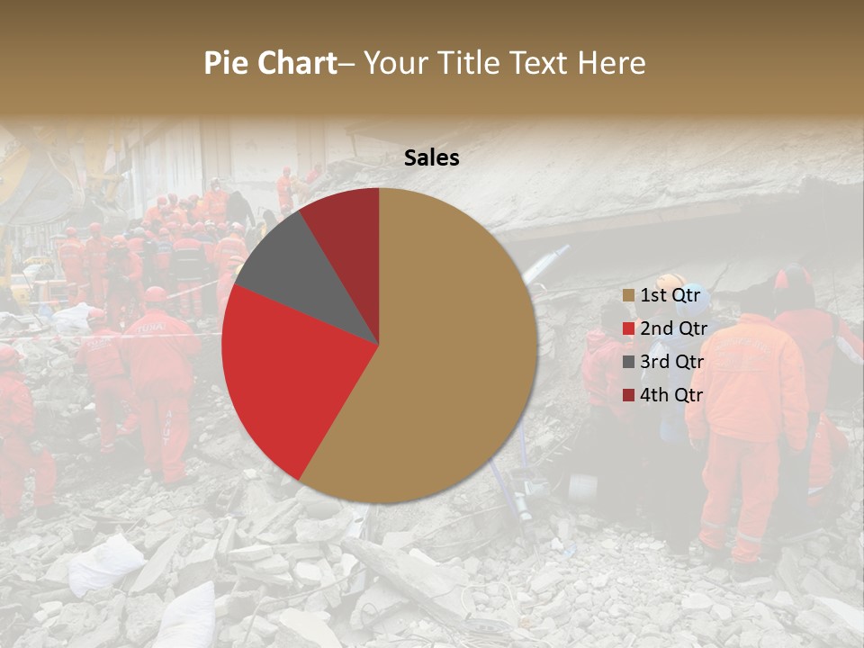Rescue Speed Urgency PowerPoint Template