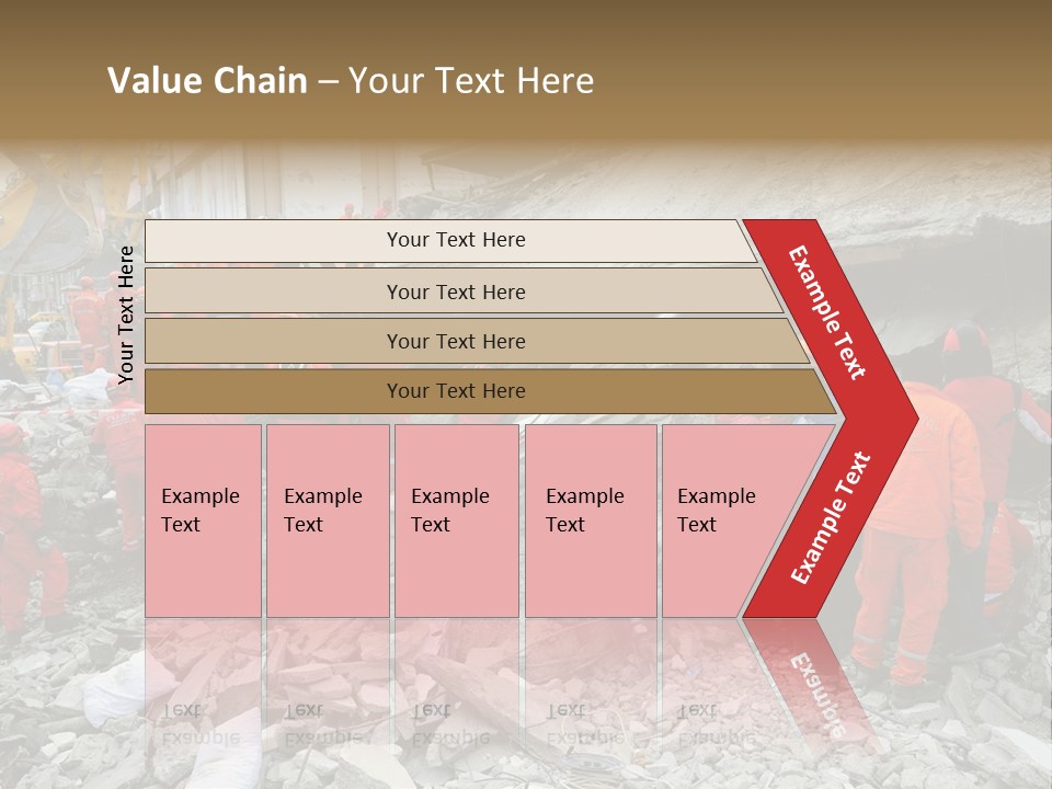 Rescue Speed Urgency PowerPoint Template