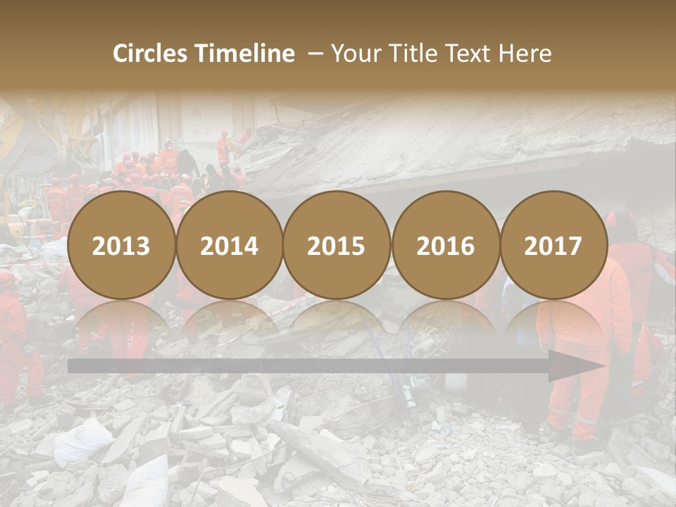 Rescue Speed Urgency PowerPoint Template