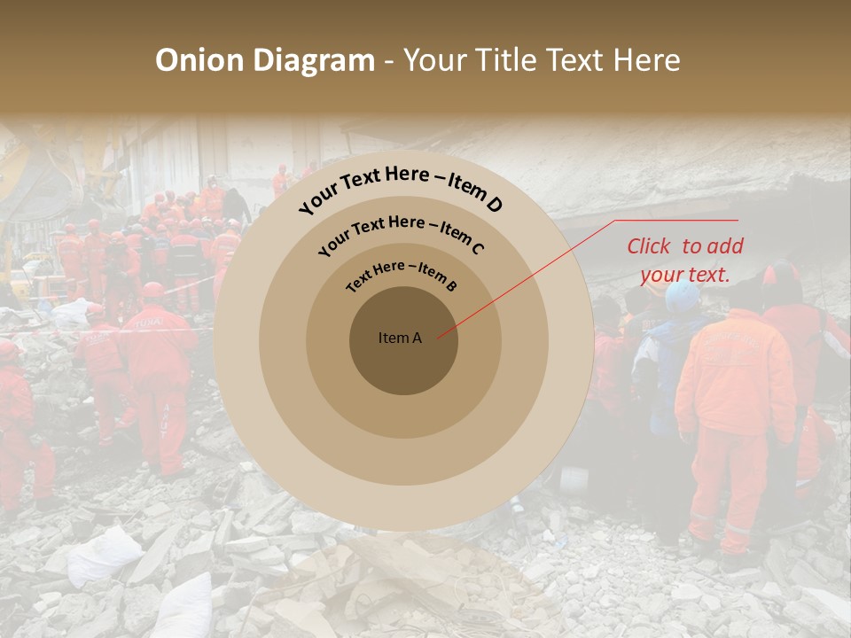 Rescue Speed Urgency PowerPoint Template