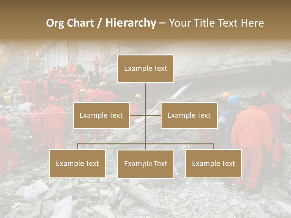 Rescue Speed Urgency PowerPoint Template