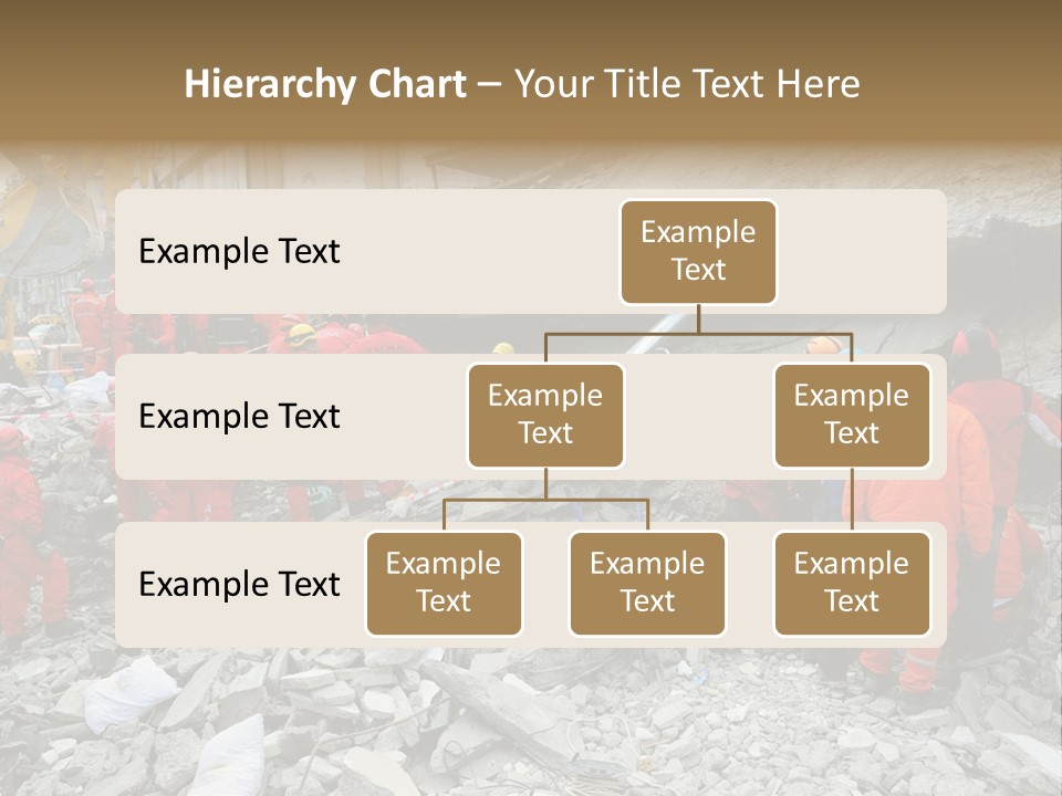 Rescue Speed Urgency PowerPoint Template