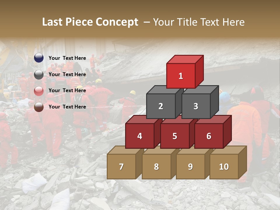 Rescue Speed Urgency PowerPoint Template