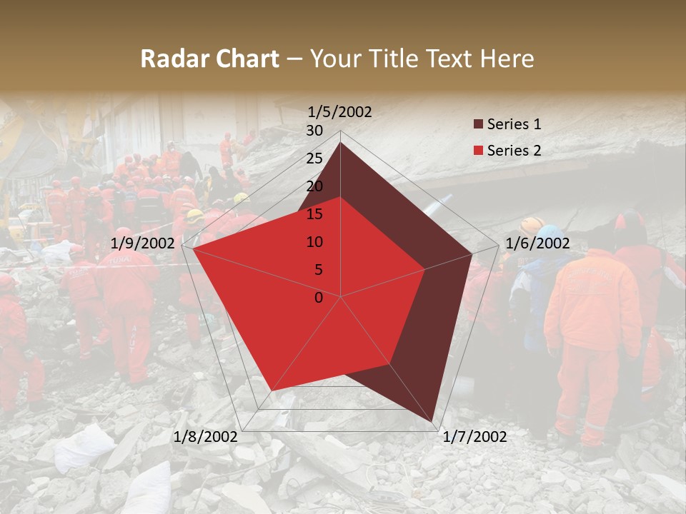 Rescue Speed Urgency PowerPoint Template