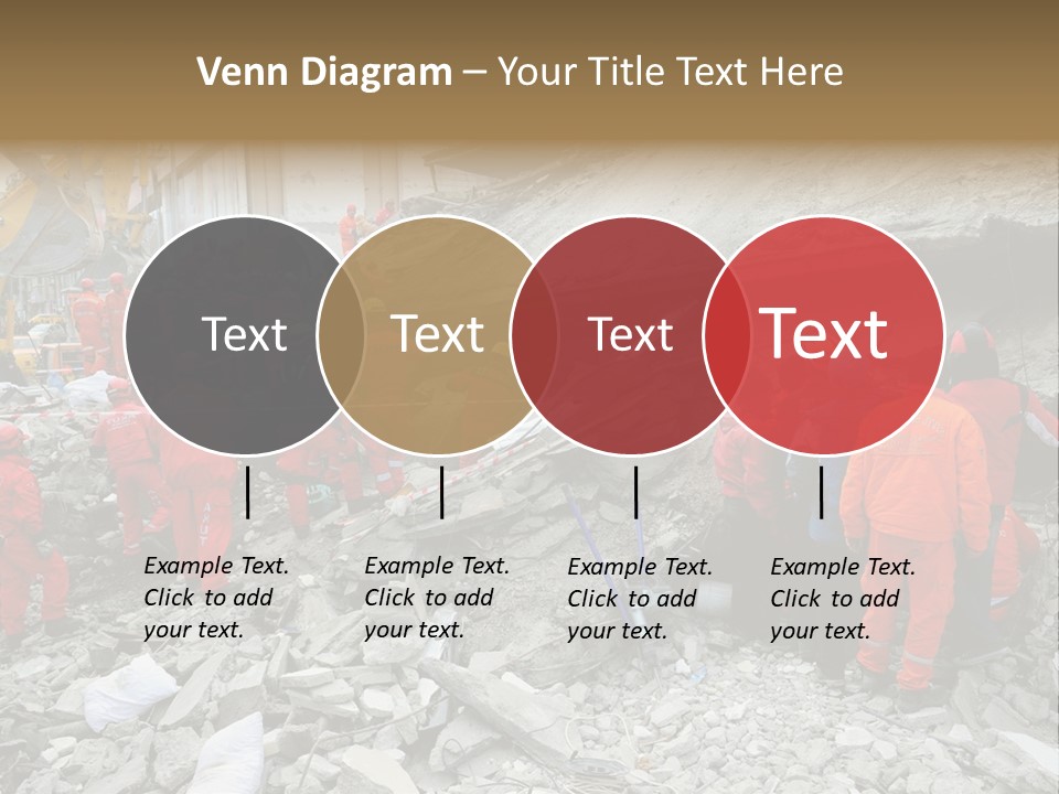 Rescue Speed Urgency PowerPoint Template