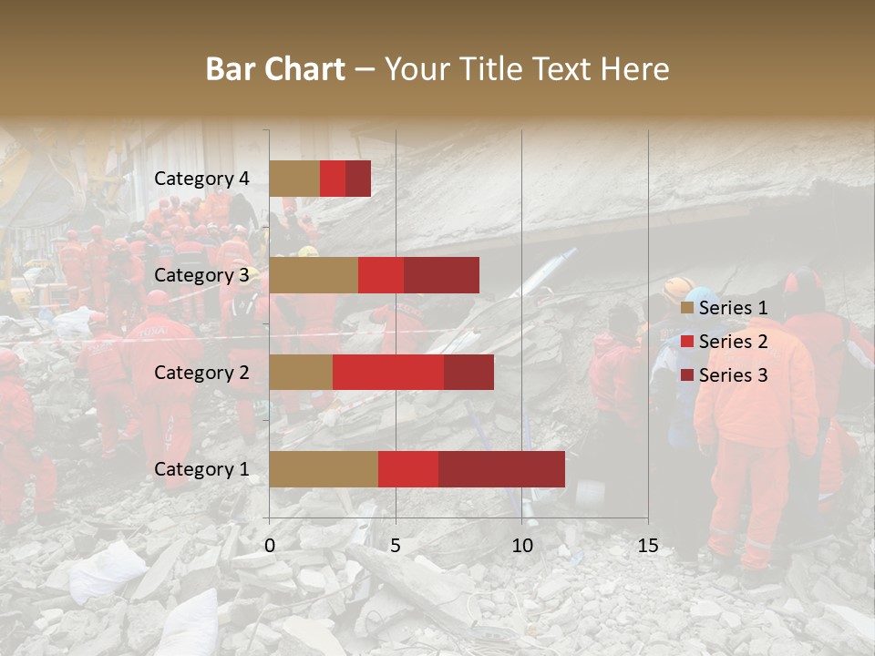 Rescue Speed Urgency PowerPoint Template