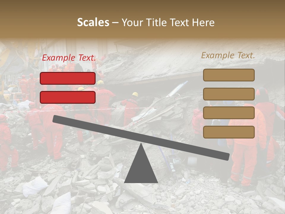 Rescue Speed Urgency PowerPoint Template
