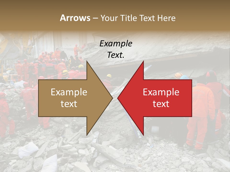 Rescue Speed Urgency PowerPoint Template
